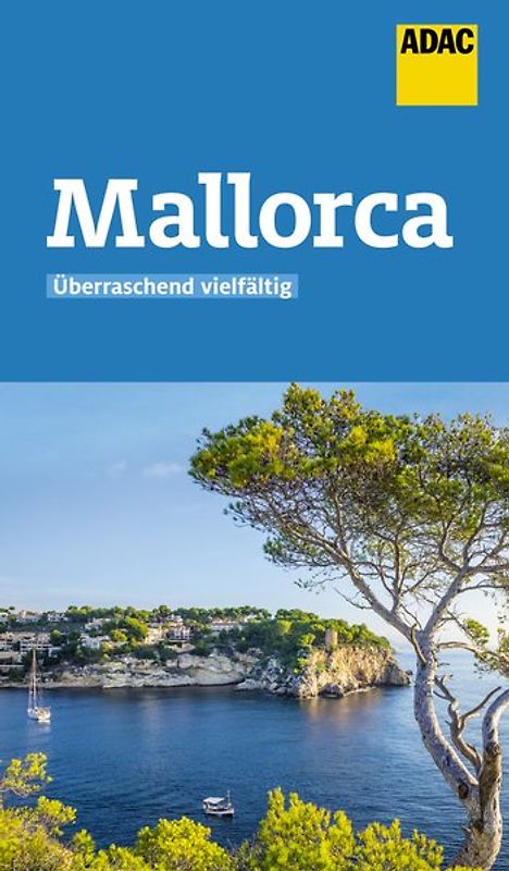 ADAC Reiseführer Mallorca