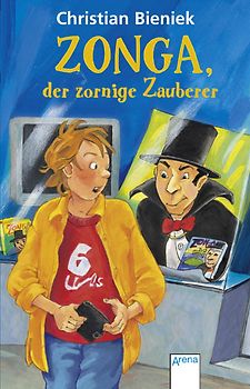 Zonga, der zornige Zauberer