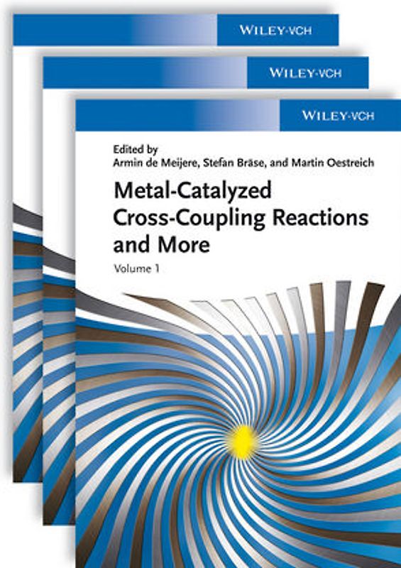 Metal-Catalyzed Cross-Coupling Reactions and More