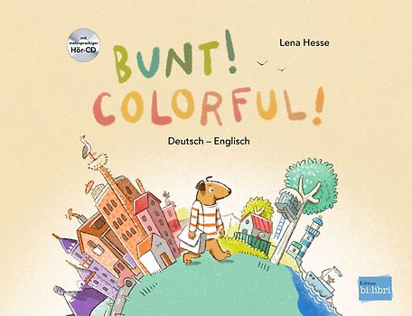 Bunt! (Deutsch-Englisch)