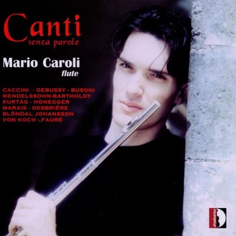 Caroli,Mario - Canti Senza Parole - Lieder Ohne Worte