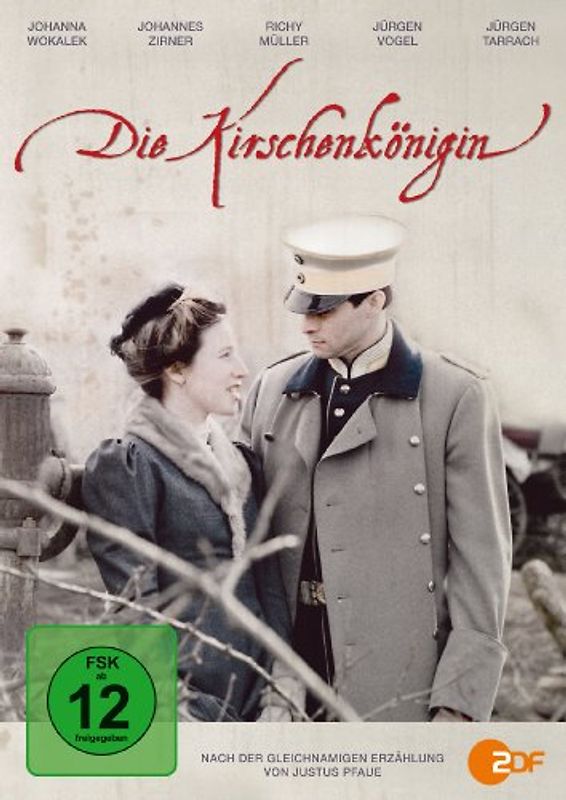 Kirschenkönigin, Die DVD