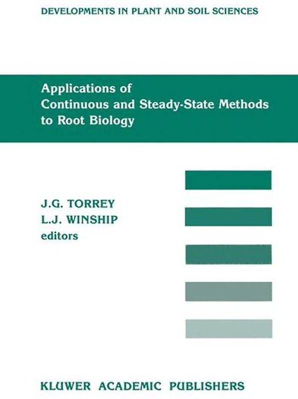Applications of Continuous and Steady-State Methods to Root Biology