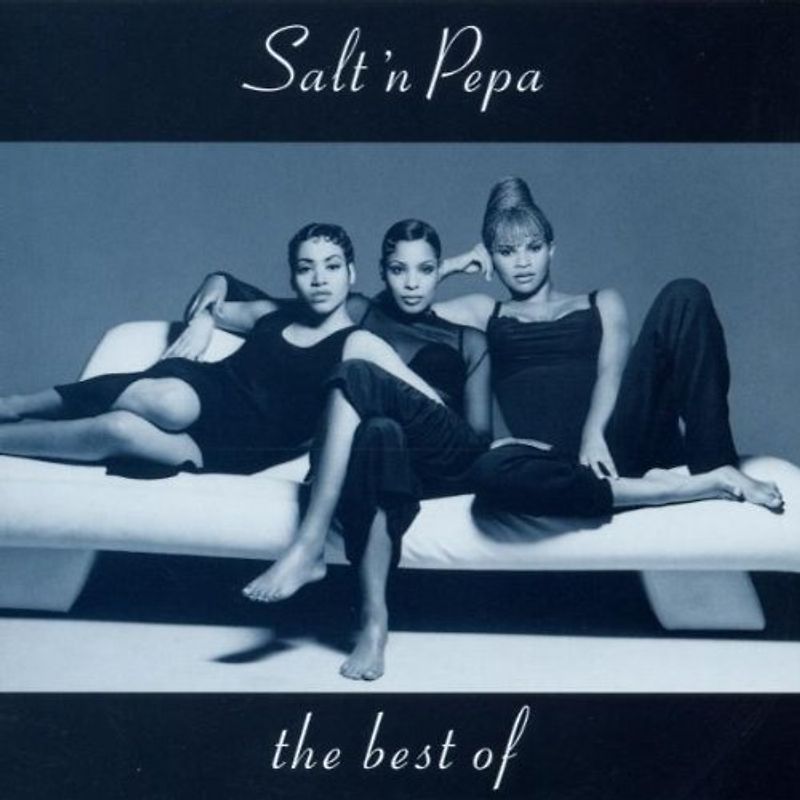 Salt 'N' Pepa - The Best of