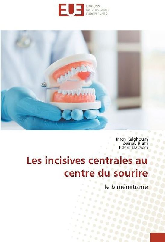 Les incisives centrales au centre du sourire