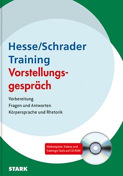 STARK Training Vorstellungsgespräch