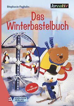 Das Winterbastelbuch