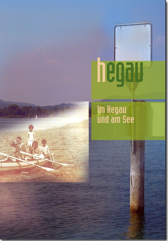 Hegau Jahrbuch / HEGAU Jahrbuch 2021 - Im Hegau und am See