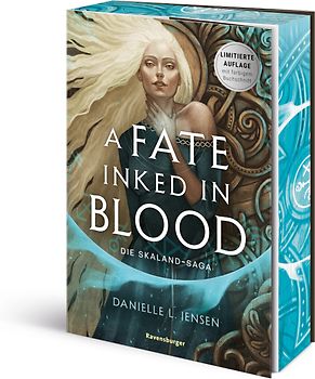 Die Skaland-Saga, Band 1 - A Fate Inked in Blood