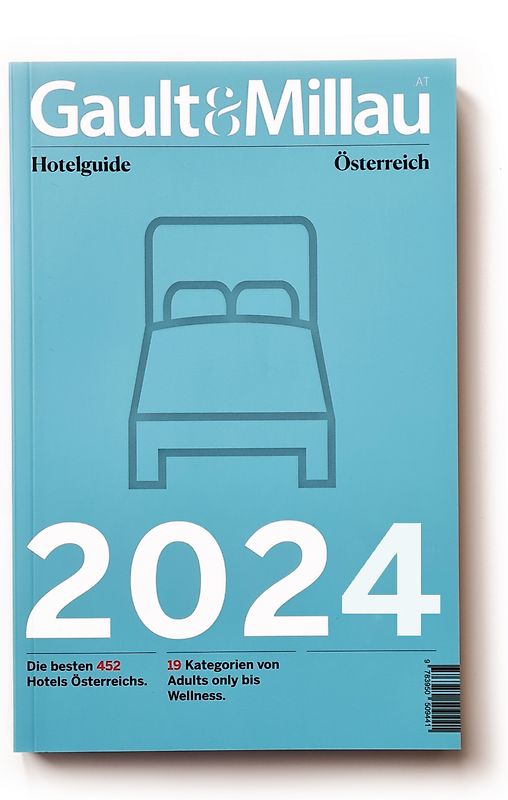 Gault&Millau Hotelguide Österreich 2024