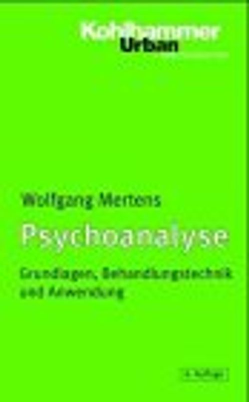 Psychoanalyse