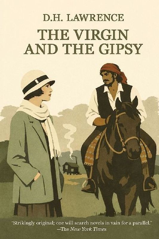 The Virgin and the Gipsy