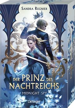 Der Prinz des Nachtreichs 1. Midnight Spy