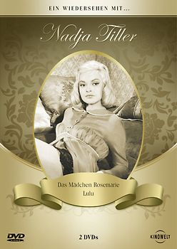 Ein Wiedersehen mit Nadja Tiller DVD