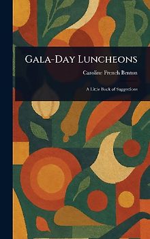 Gala-Day Luncheons