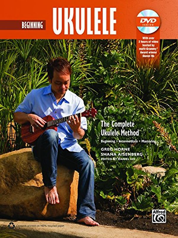 The Complete Ukulele Method