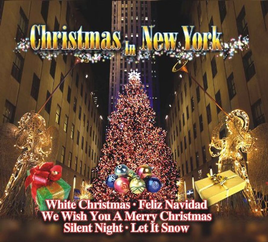 Various Artists (Digi-Pack) - Christmas in New York