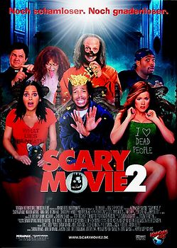Scary Movie 2 (2 DVDs) DVD
