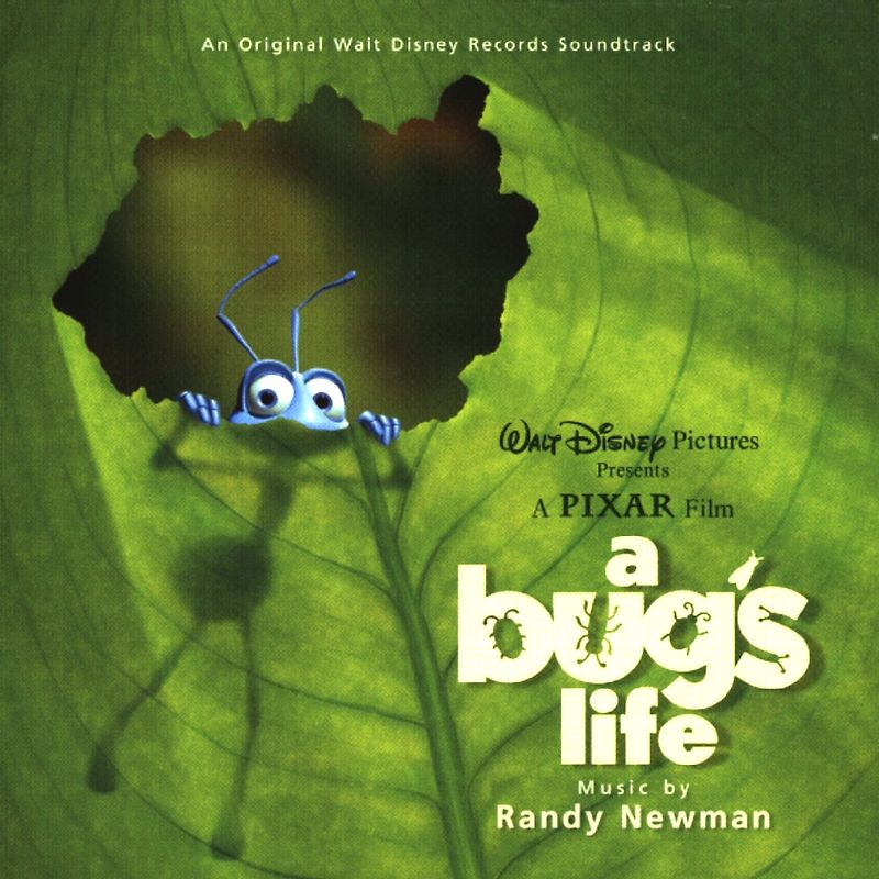 Randy Newman - Das große Krabbeln (A Bug's Life)