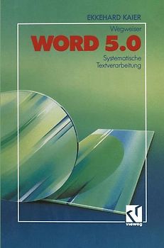 Word 5.0-Wegweiser