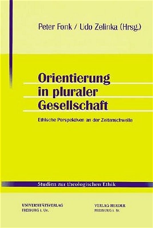 Orientierung in pluraler Gesellschaft