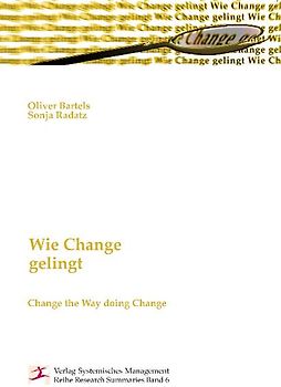 Wie Change gelingt