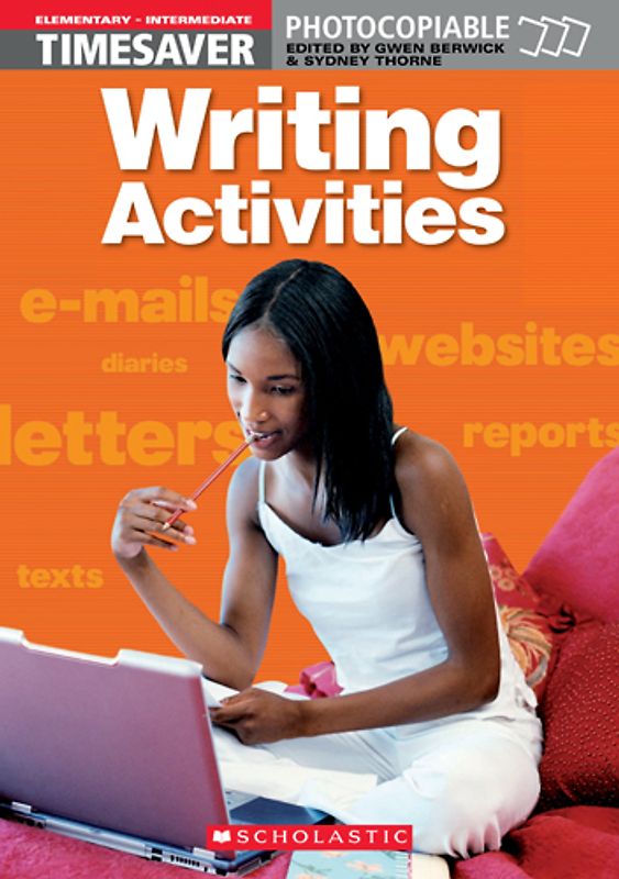 Timesaver 'Writing Activities'