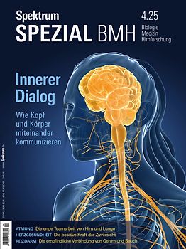 Spektrum Spezial BMH 4/2025 - Innerer Dialog