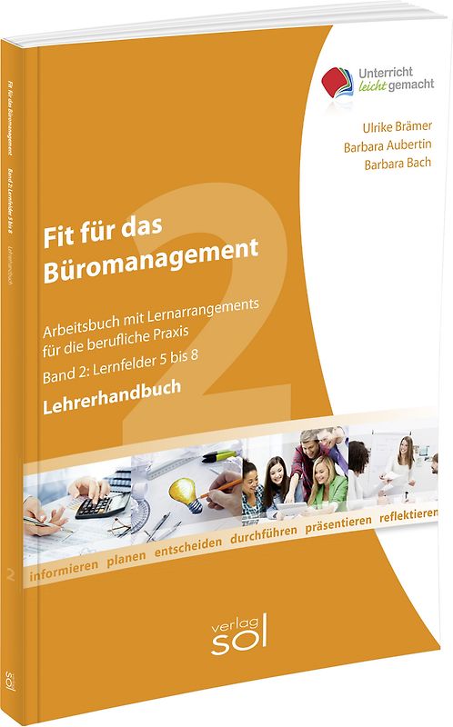 Fit für das Büromanagement (Band 2) - Lehrerhandbuch