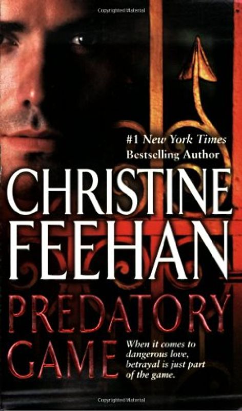 Predatory Game (Game/Ghostwalker)