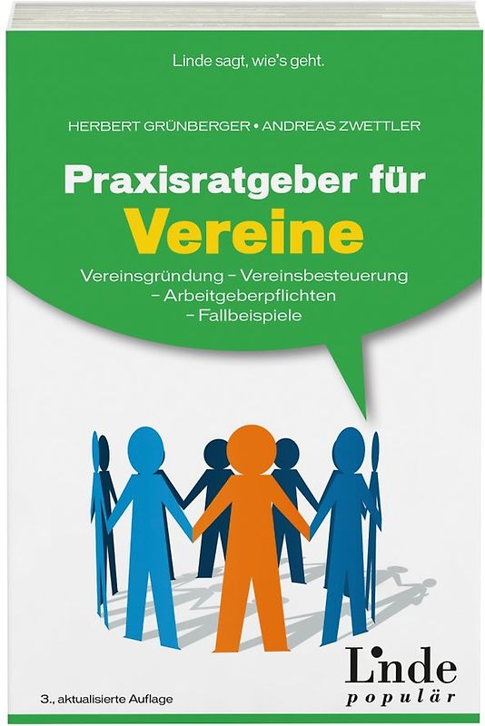 Praxisratgeber für Vereine