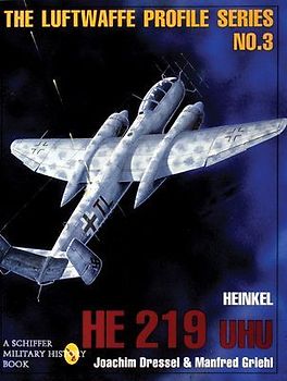 The Luftwaffe Profile Series, No. 3