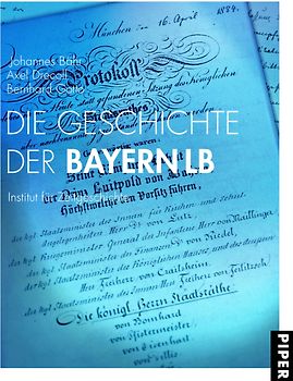 Die Geschichte der Bayern LB