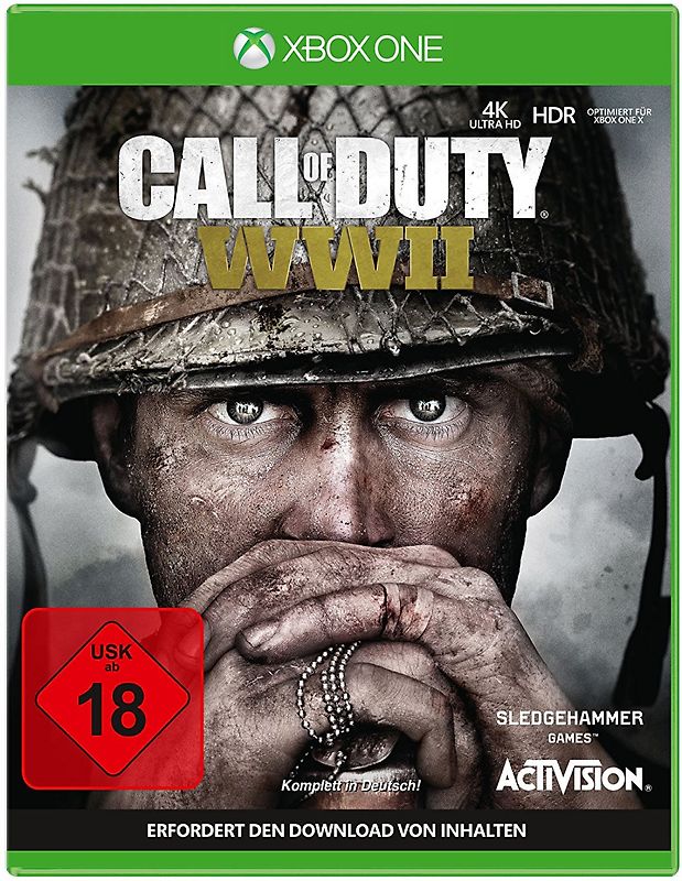 Call of Duty: WWII Xbox One