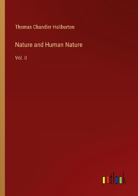 Nature and Human Nature