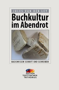 Buchkultur im Abendrot