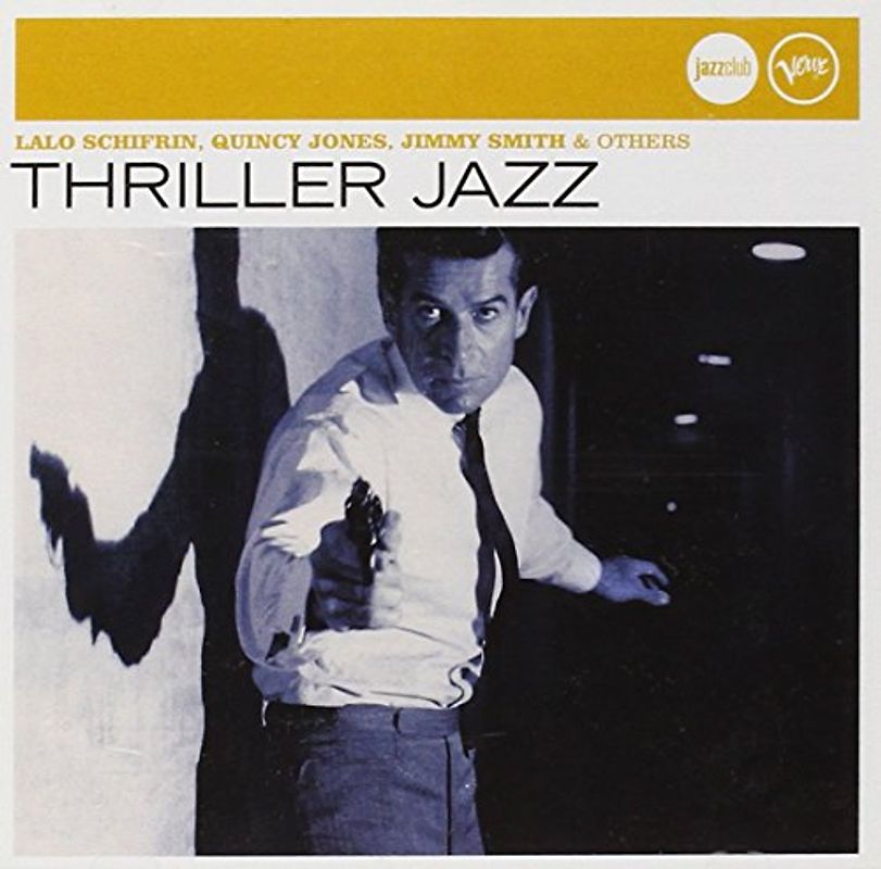 Various - Thriller Jazz (Jazz Club)