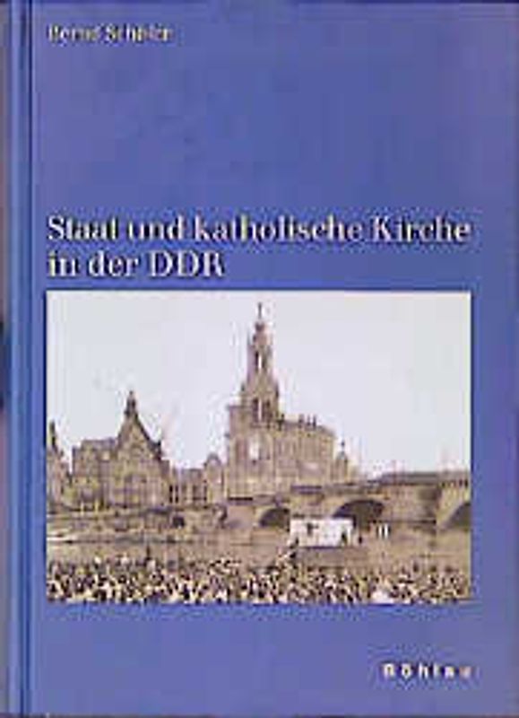 Staat und katholische Kirche in der DDR