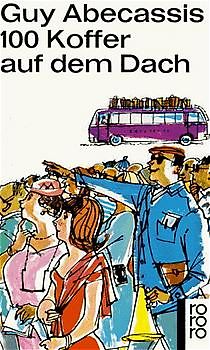 100 Koffer auf dem Dach