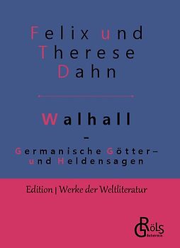 Germanische Götter- und Heldensagen