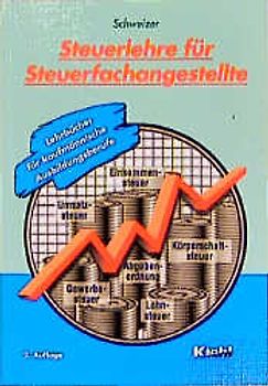 Steuerlehre für Steuerfachangestellte