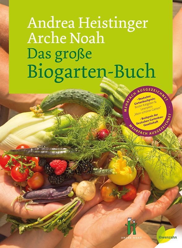 Das große Biogarten-Buch
