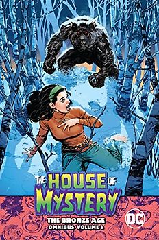 House of Mystery: The Bronze Age Omnibus Vol. 3