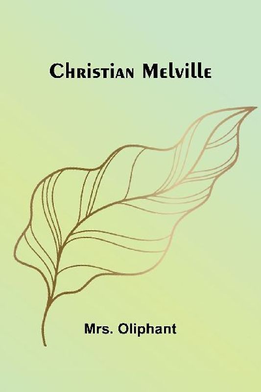 Christian Melville