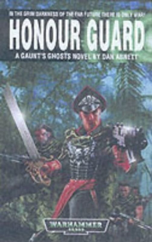 Honour Guard (Gaunt's Ghosts)