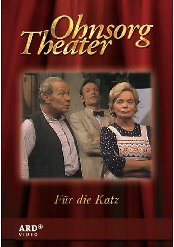 Ohnsorg Theater - Für die Katz DVD