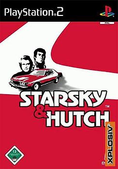 Starsky & Hutch PlayStation 2