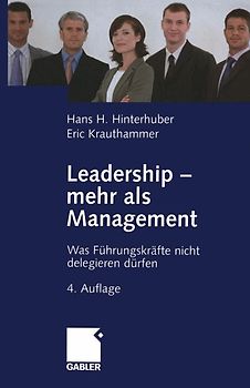 Leadership — mehr als Management