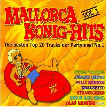Various - Mallorca Koenig-Hits Vol.1