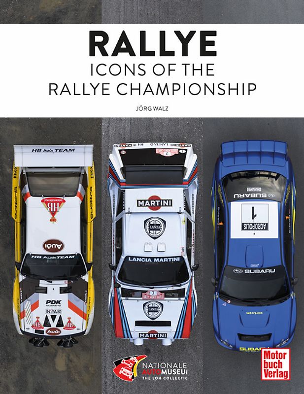 Rallye Legends